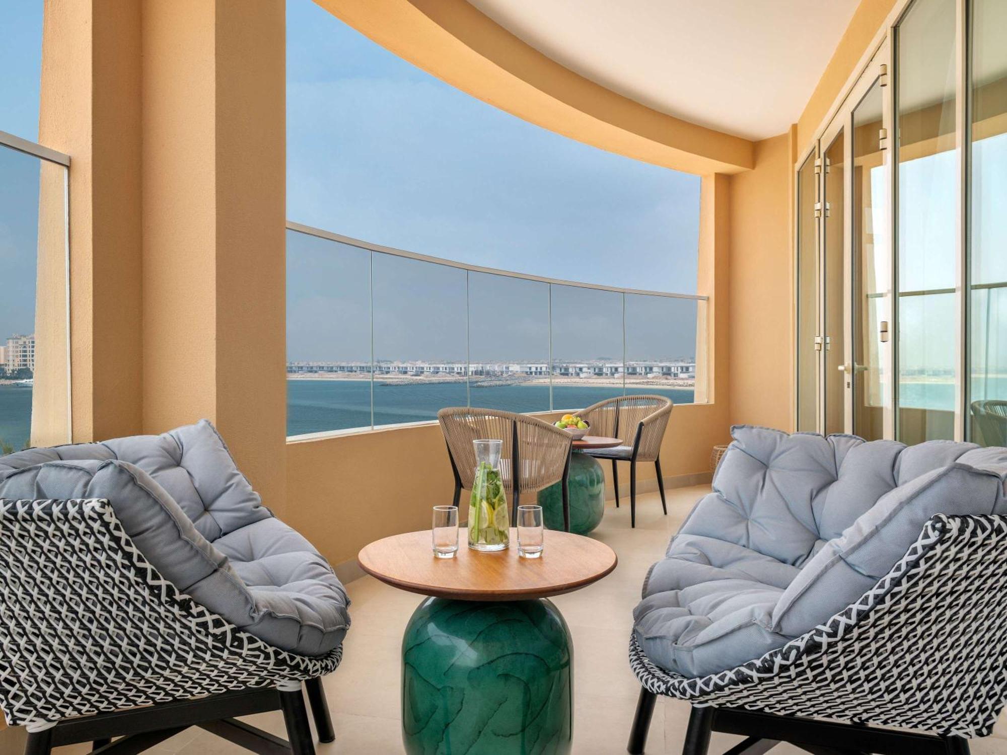 Sofitel Al Hamra Beach Resort Rász el-Haima Kültér fotó