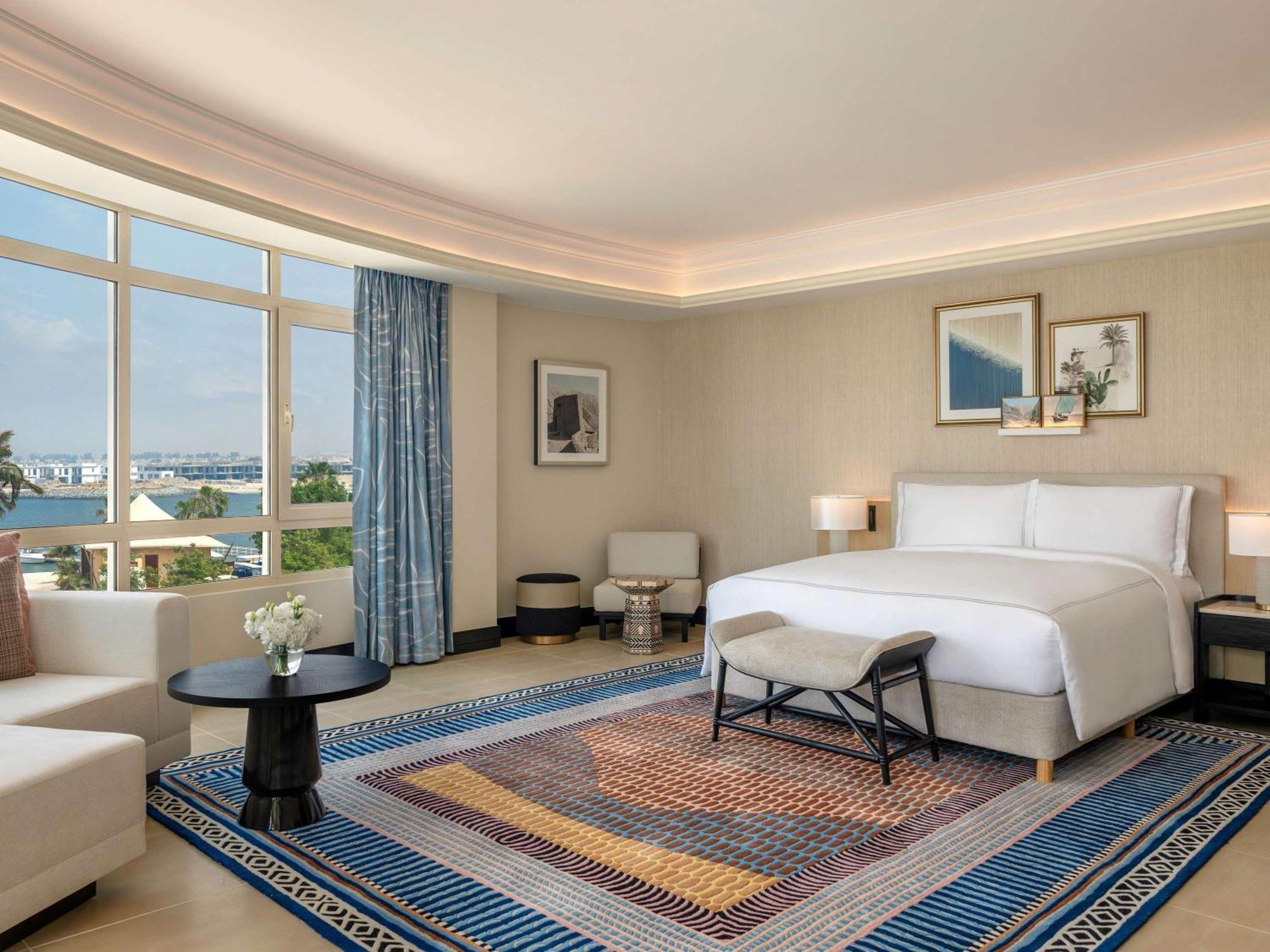 Sofitel Al Hamra Beach Resort Rász el-Haima Kültér fotó