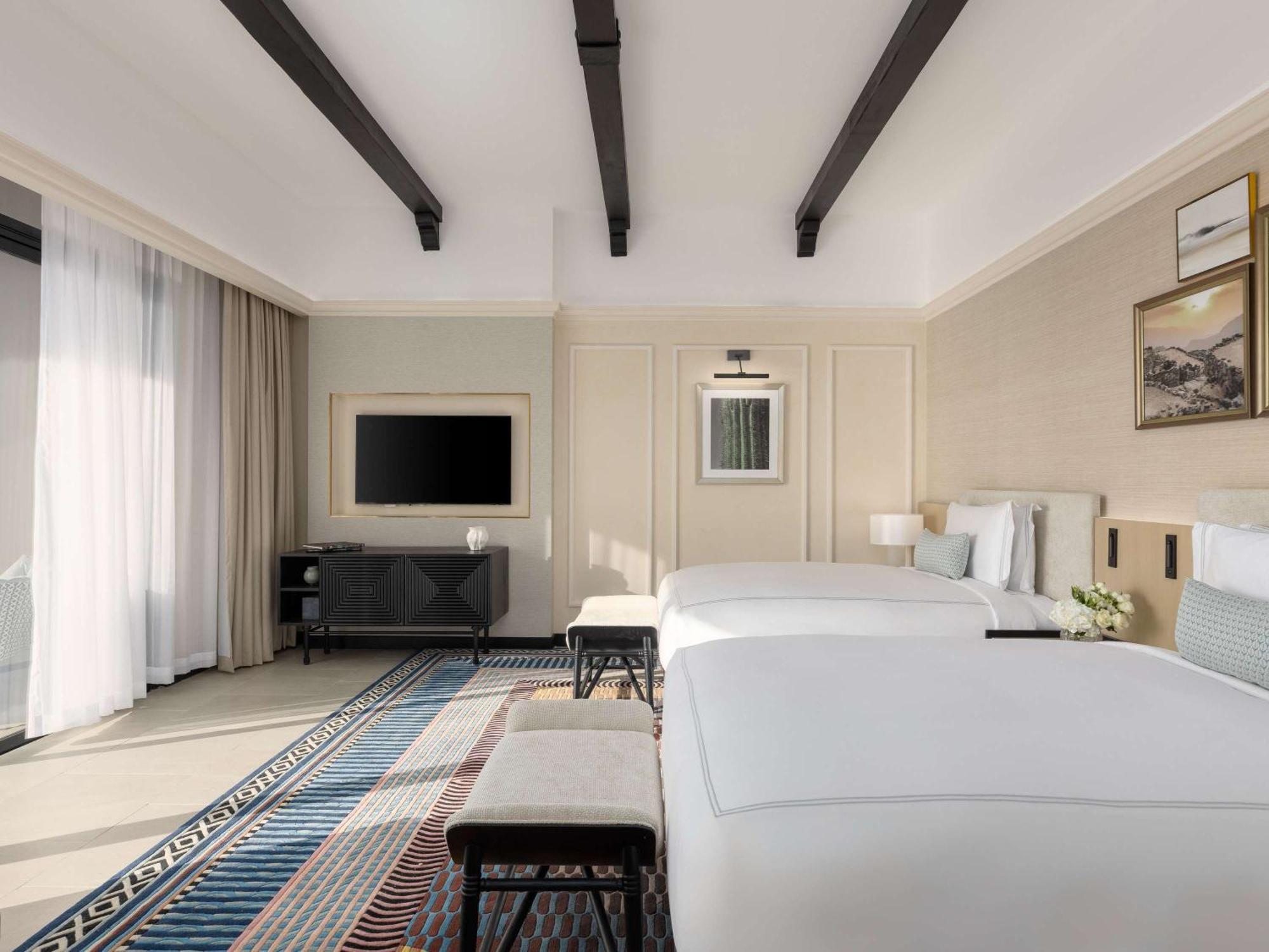 Sofitel Al Hamra Beach Resort Rász el-Haima Kültér fotó
