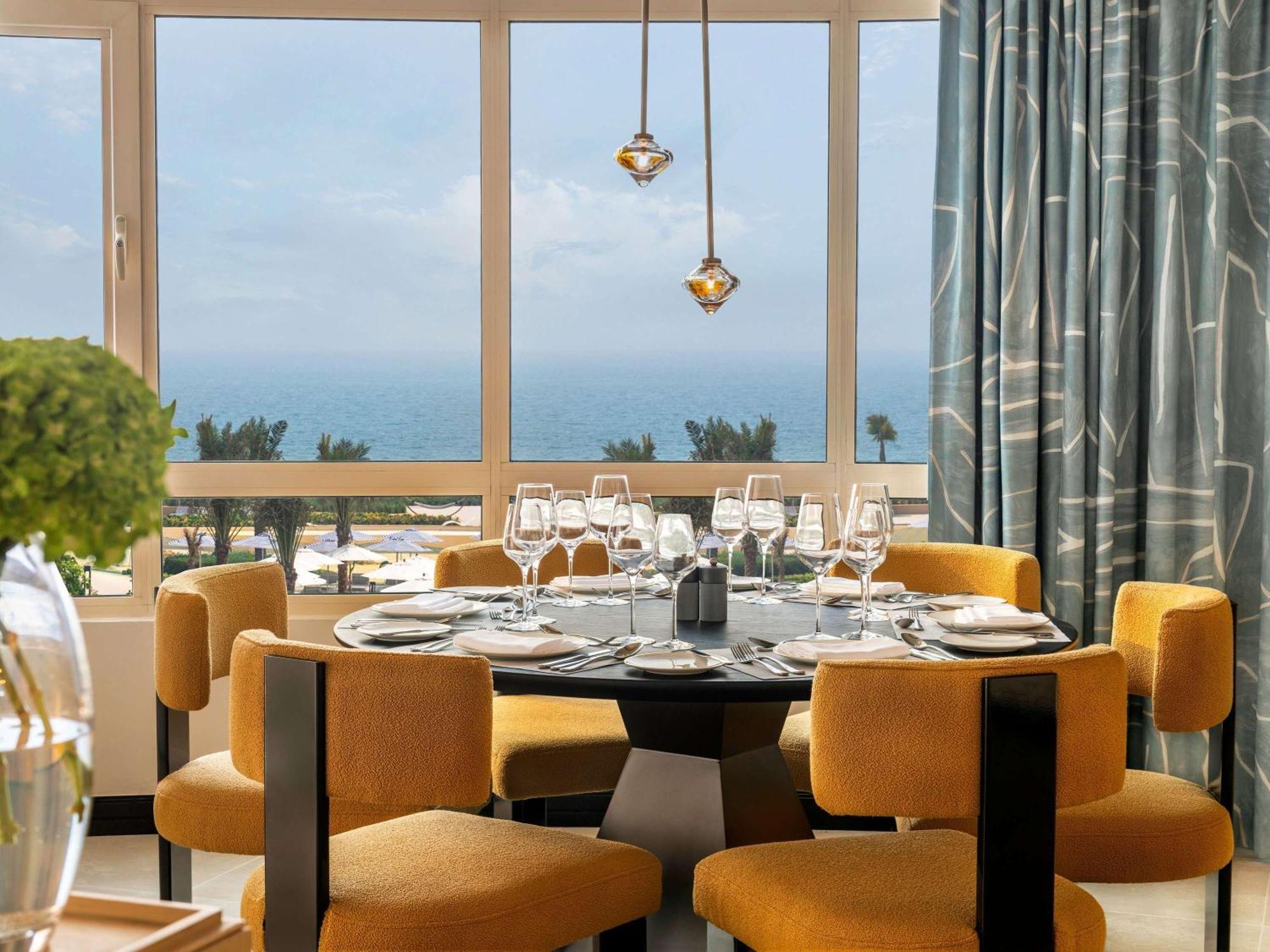Sofitel Al Hamra Beach Resort Rász el-Haima Kültér fotó