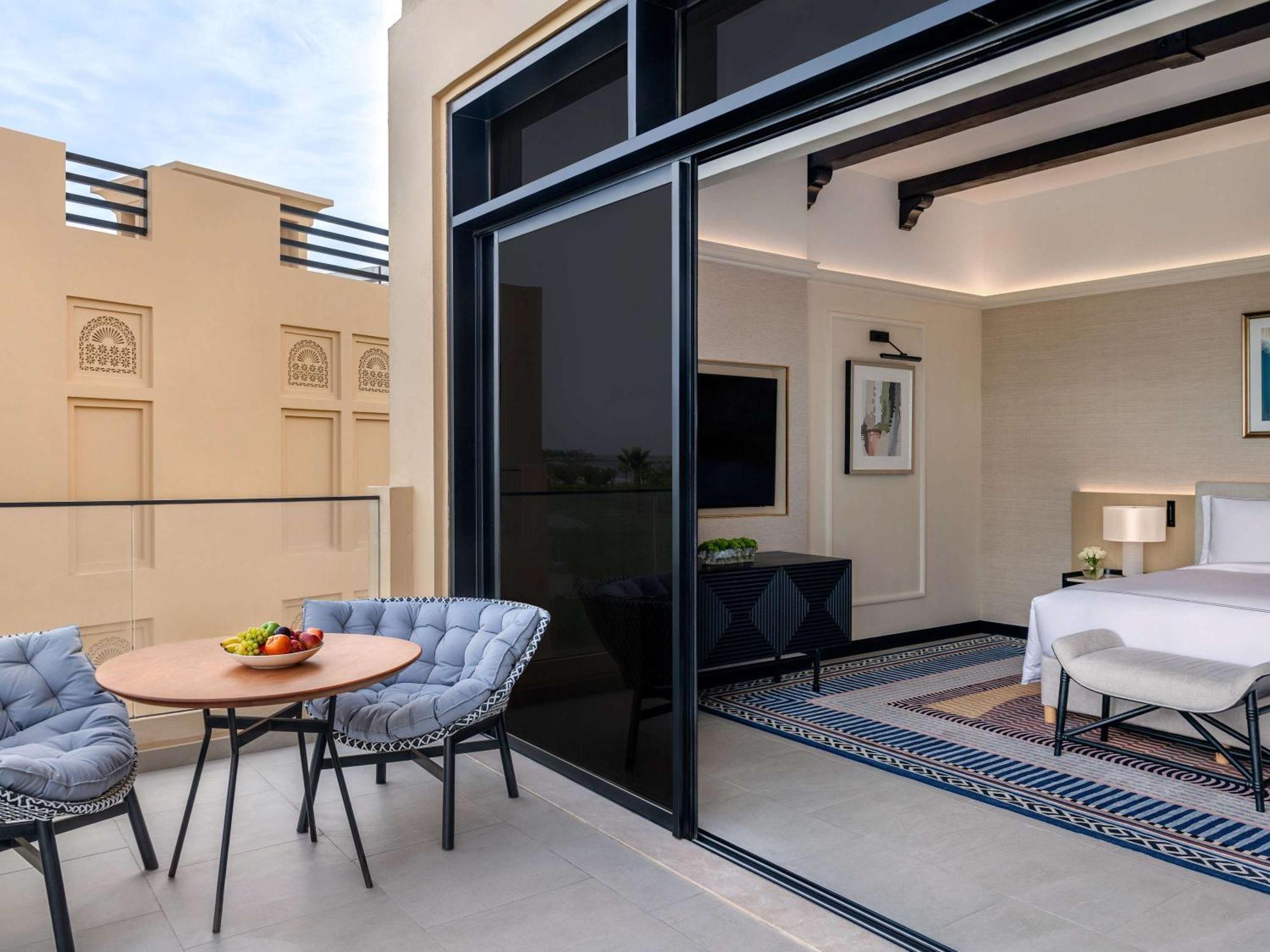 Sofitel Al Hamra Beach Resort Rász el-Haima Kültér fotó