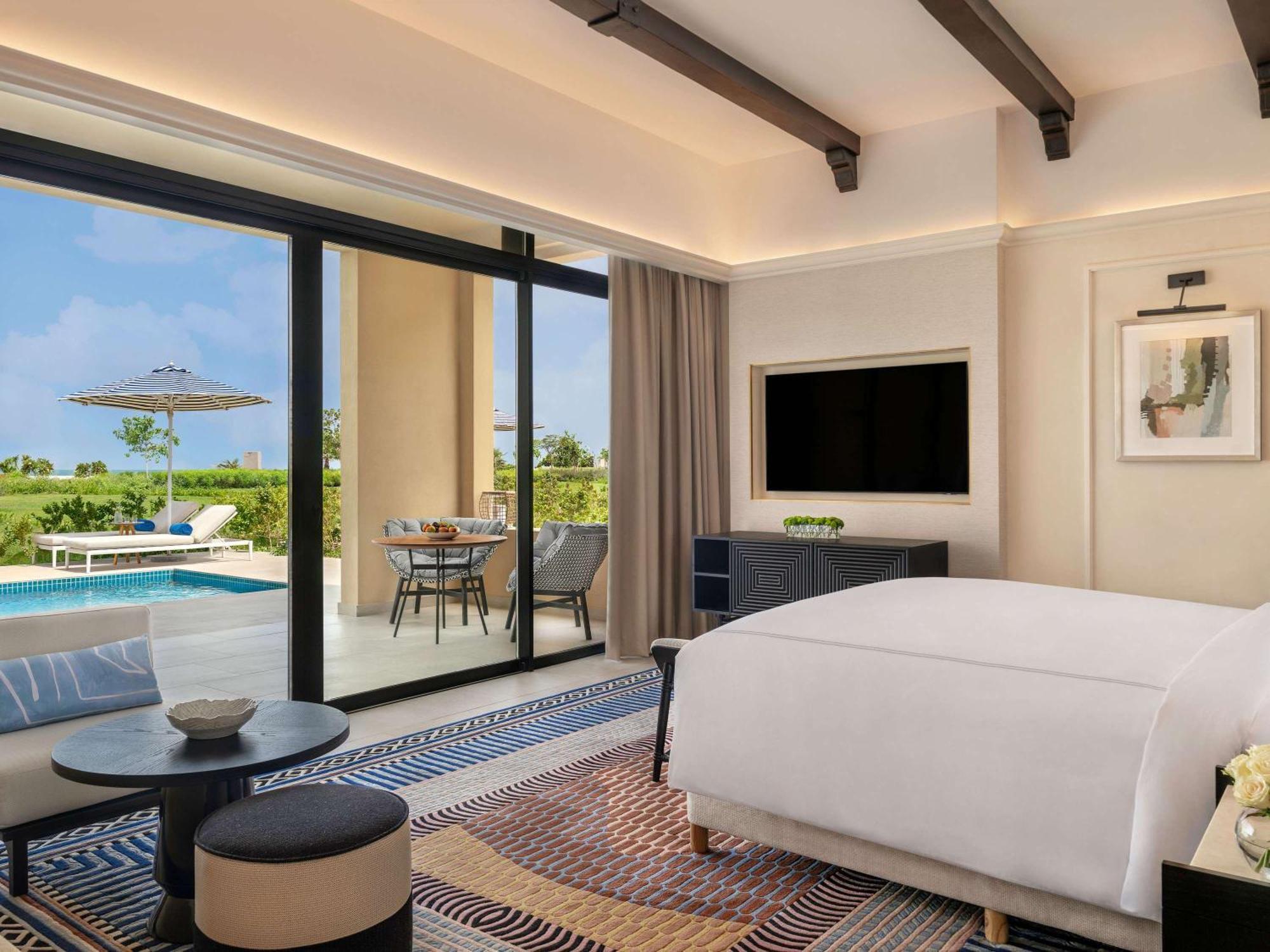 Sofitel Al Hamra Beach Resort Rász el-Haima Kültér fotó