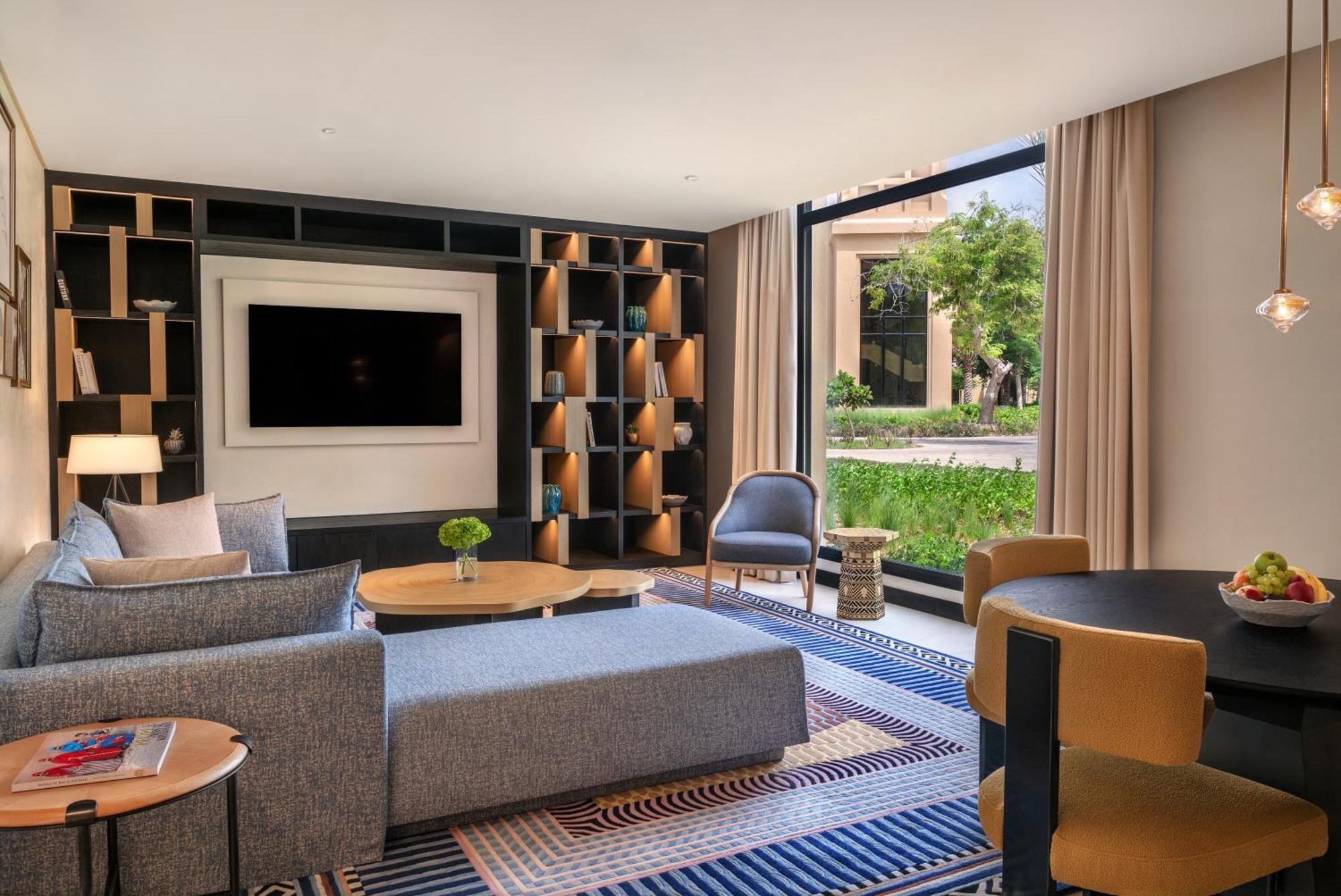 Sofitel Al Hamra Beach Resort Rász el-Haima Kültér fotó