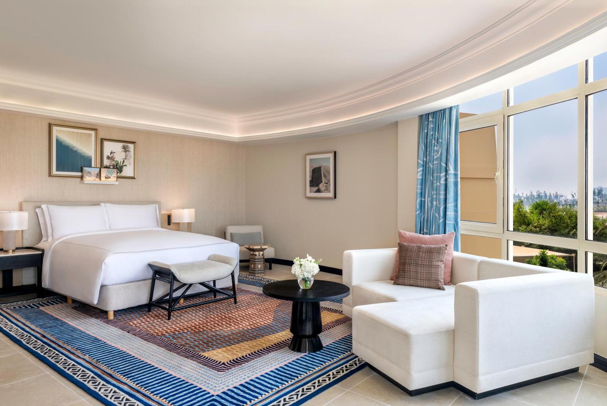 Sofitel Al Hamra Beach Resort Rász el-Haima Kültér fotó