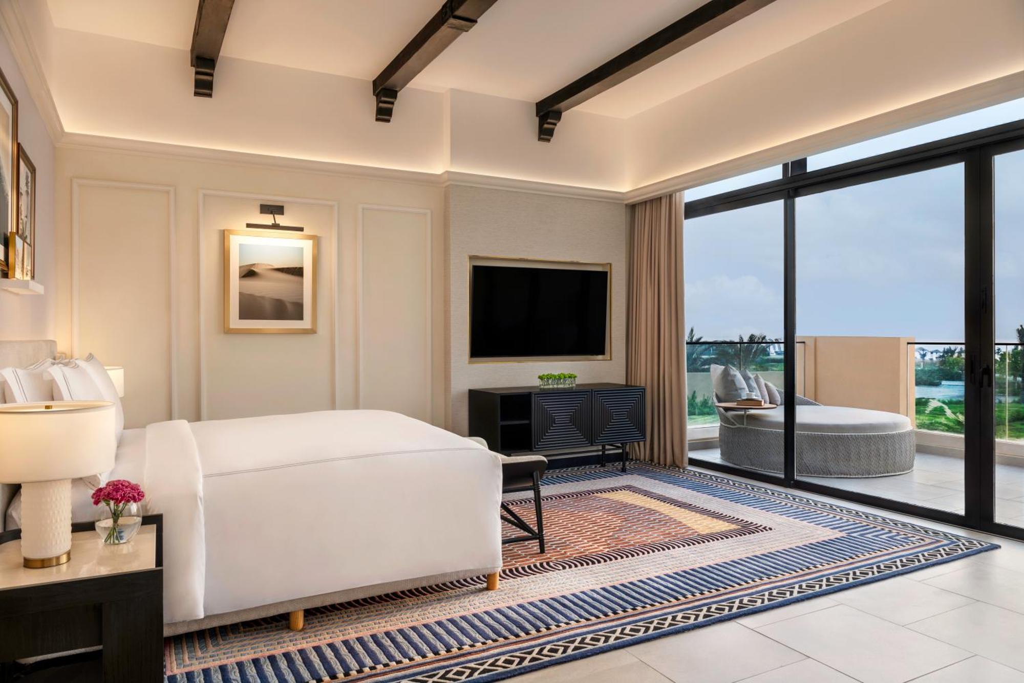 Sofitel Al Hamra Beach Resort Rász el-Haima Kültér fotó