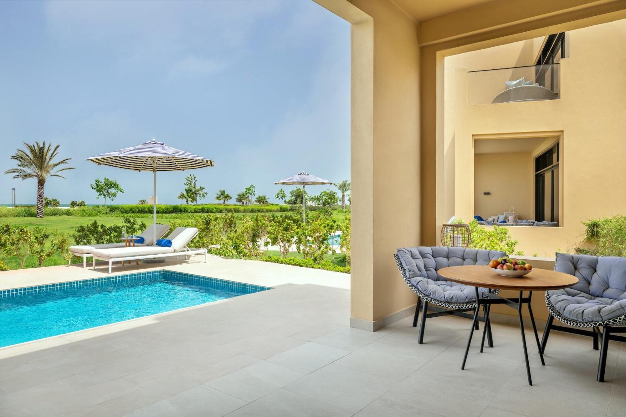 Sofitel Al Hamra Beach Resort Rász el-Haima Kültér fotó