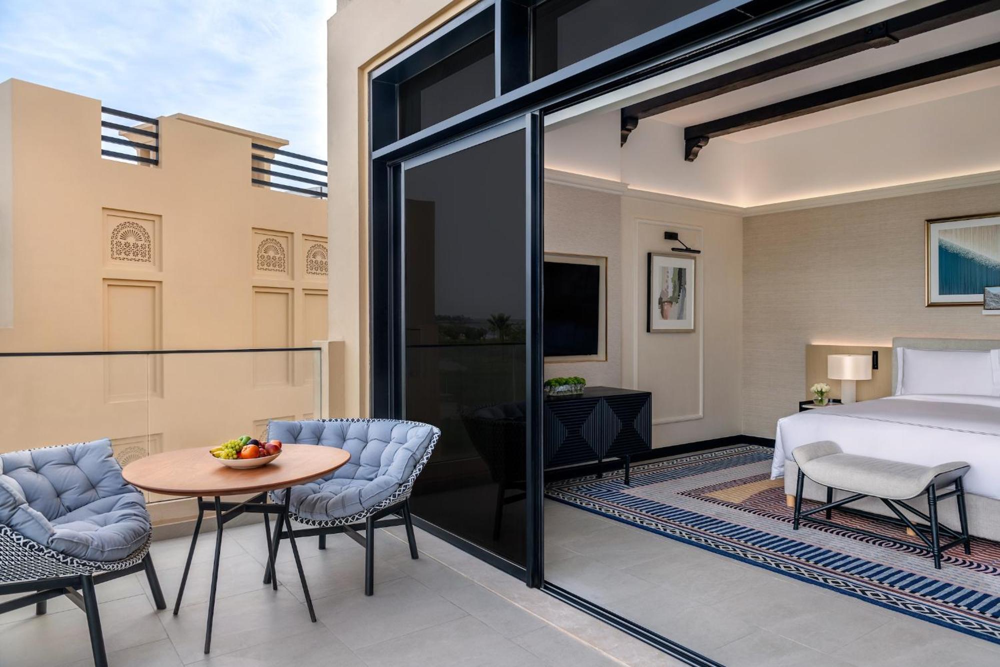 Sofitel Al Hamra Beach Resort Rász el-Haima Kültér fotó