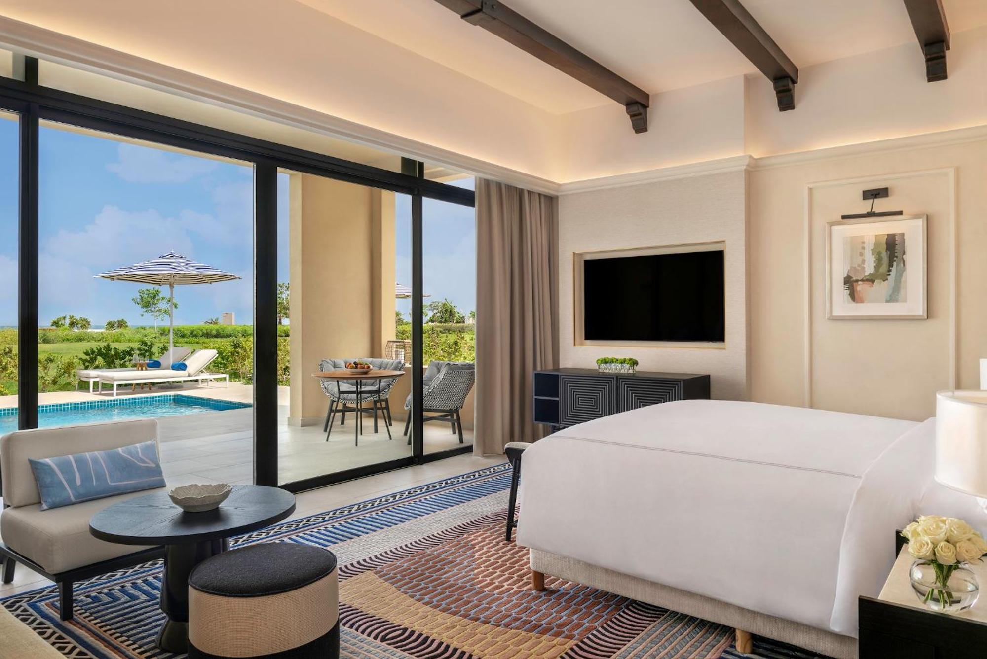Sofitel Al Hamra Beach Resort Rász el-Haima Kültér fotó