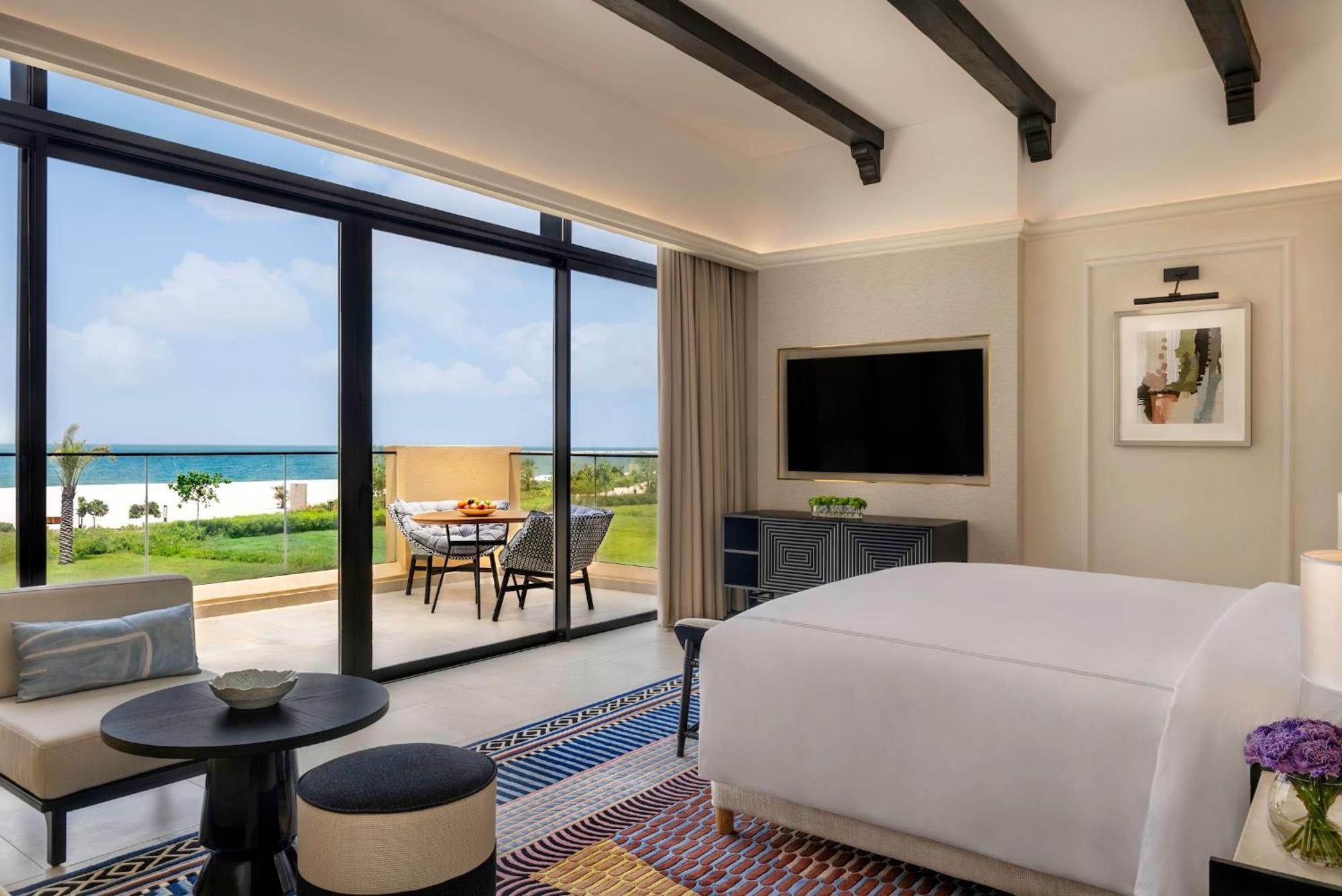 Sofitel Al Hamra Beach Resort Rász el-Haima Kültér fotó