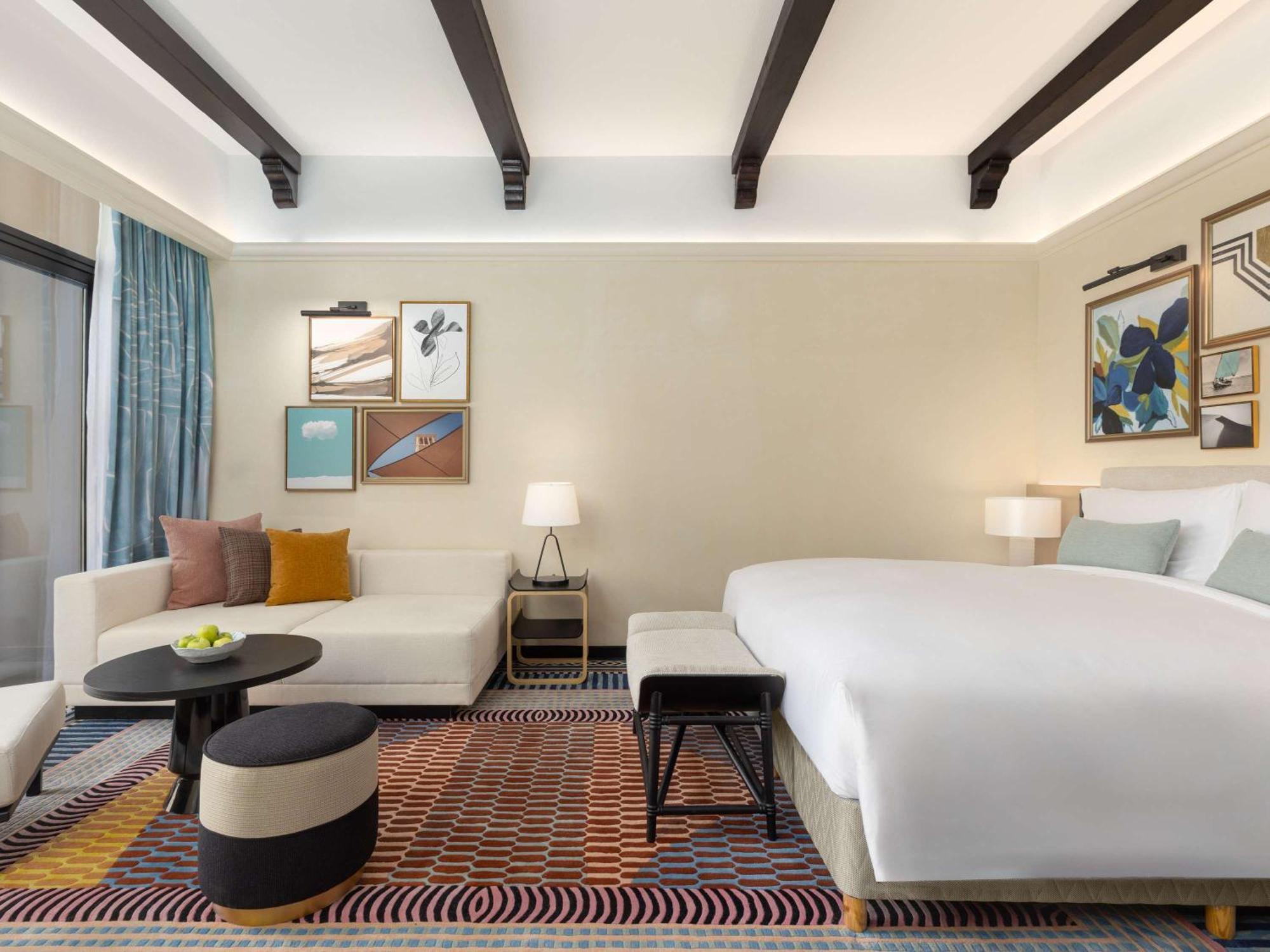 Sofitel Al Hamra Beach Resort Rász el-Haima Kültér fotó