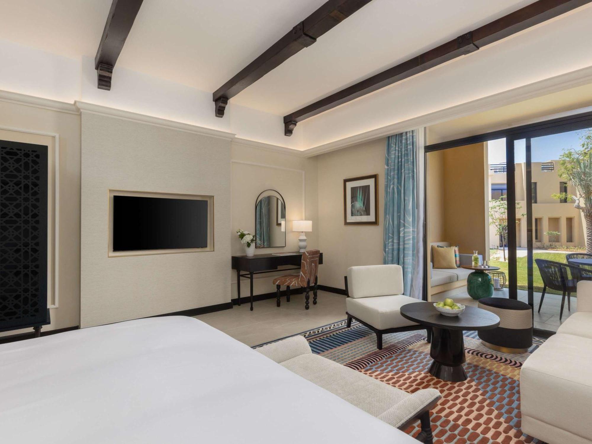 Sofitel Al Hamra Beach Resort Rász el-Haima Kültér fotó