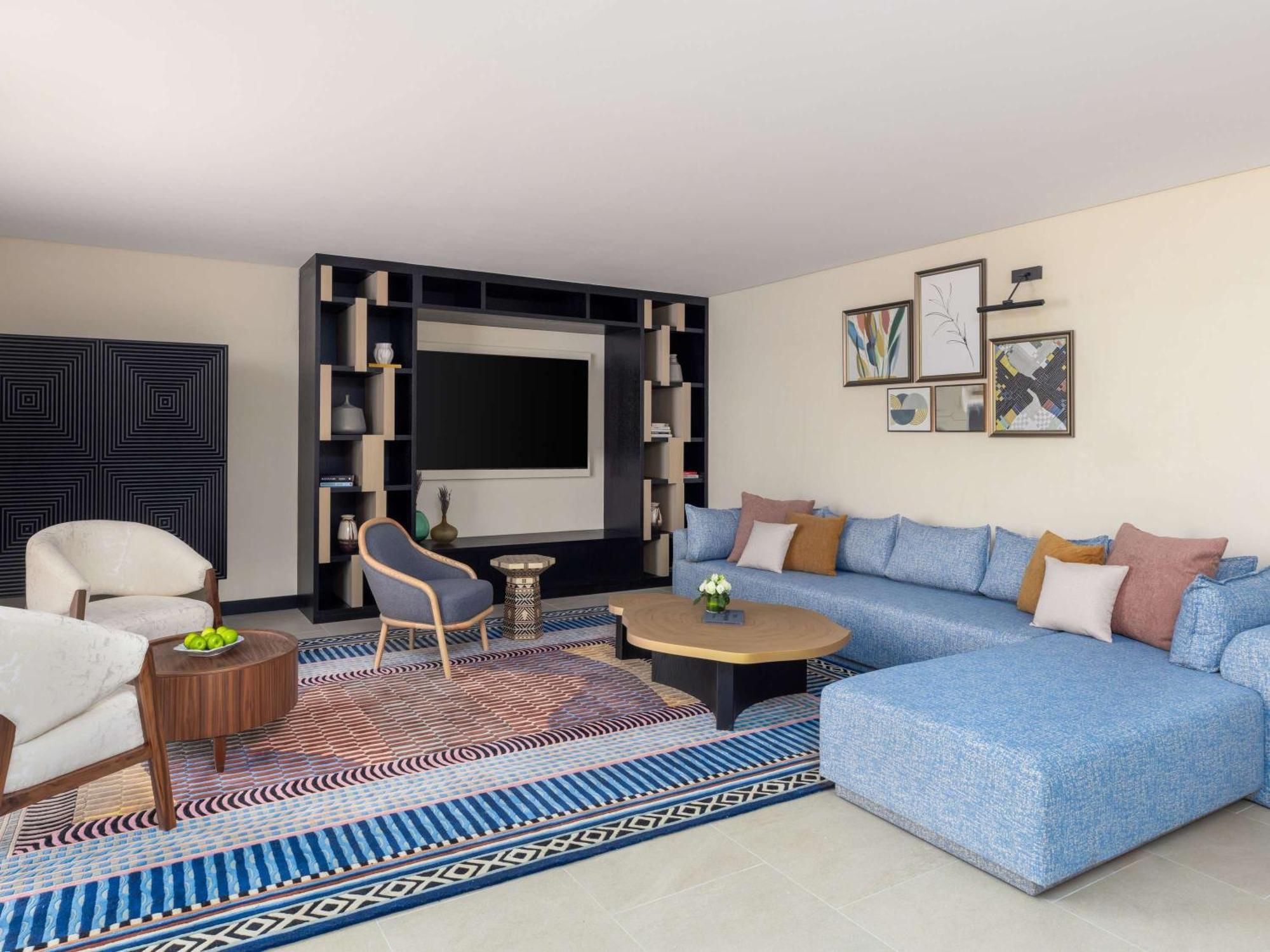 Sofitel Al Hamra Beach Resort Rász el-Haima Kültér fotó