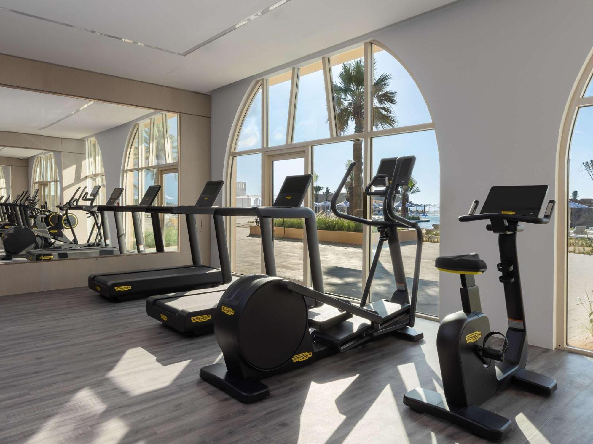 Sofitel Al Hamra Beach Resort Rász el-Haima Kültér fotó