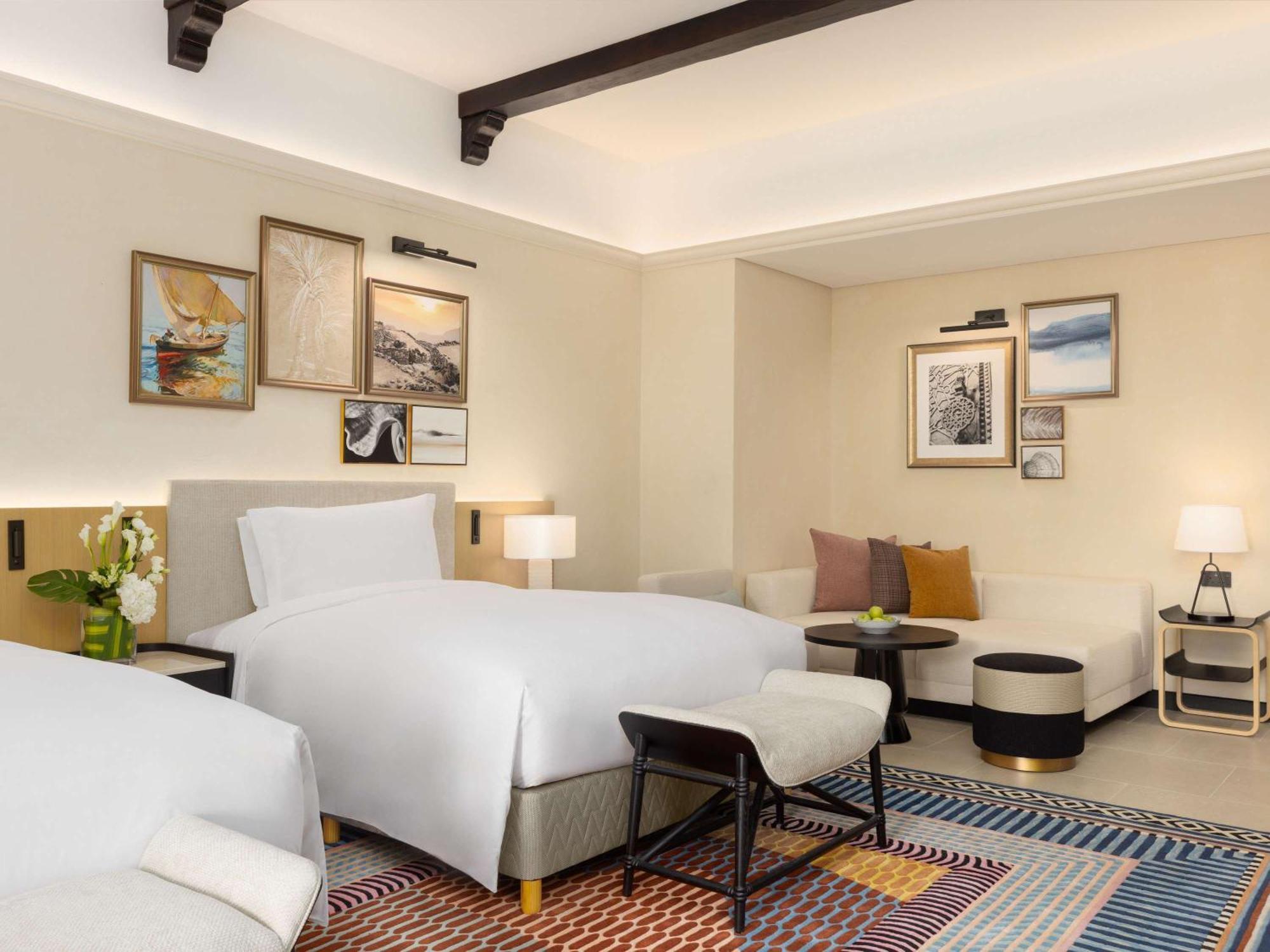 Sofitel Al Hamra Beach Resort Rász el-Haima Kültér fotó