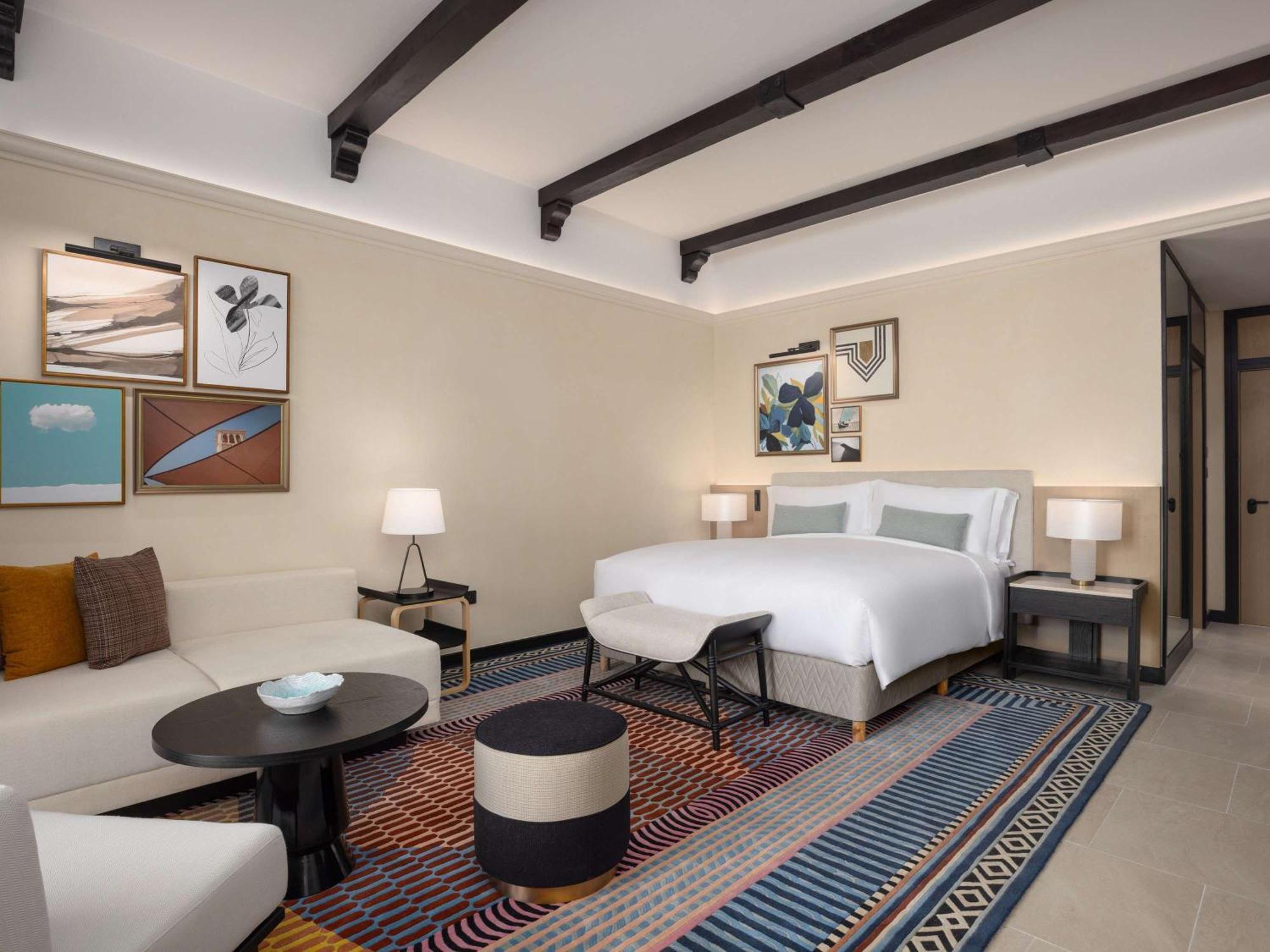 Sofitel Al Hamra Beach Resort Rász el-Haima Kültér fotó