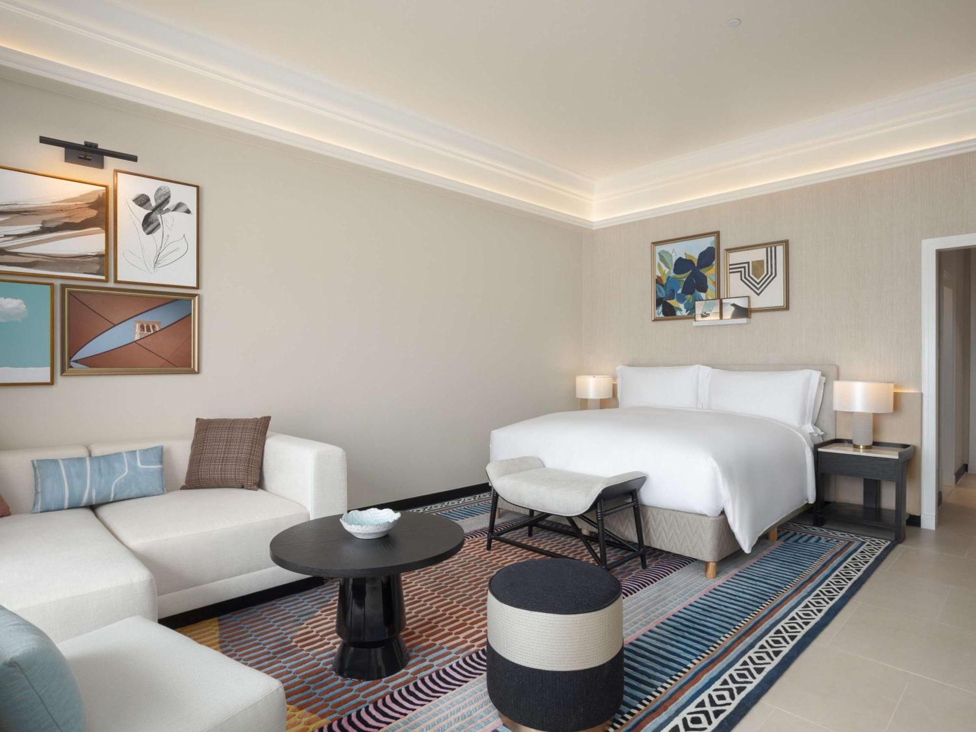 Sofitel Al Hamra Beach Resort Rász el-Haima Kültér fotó