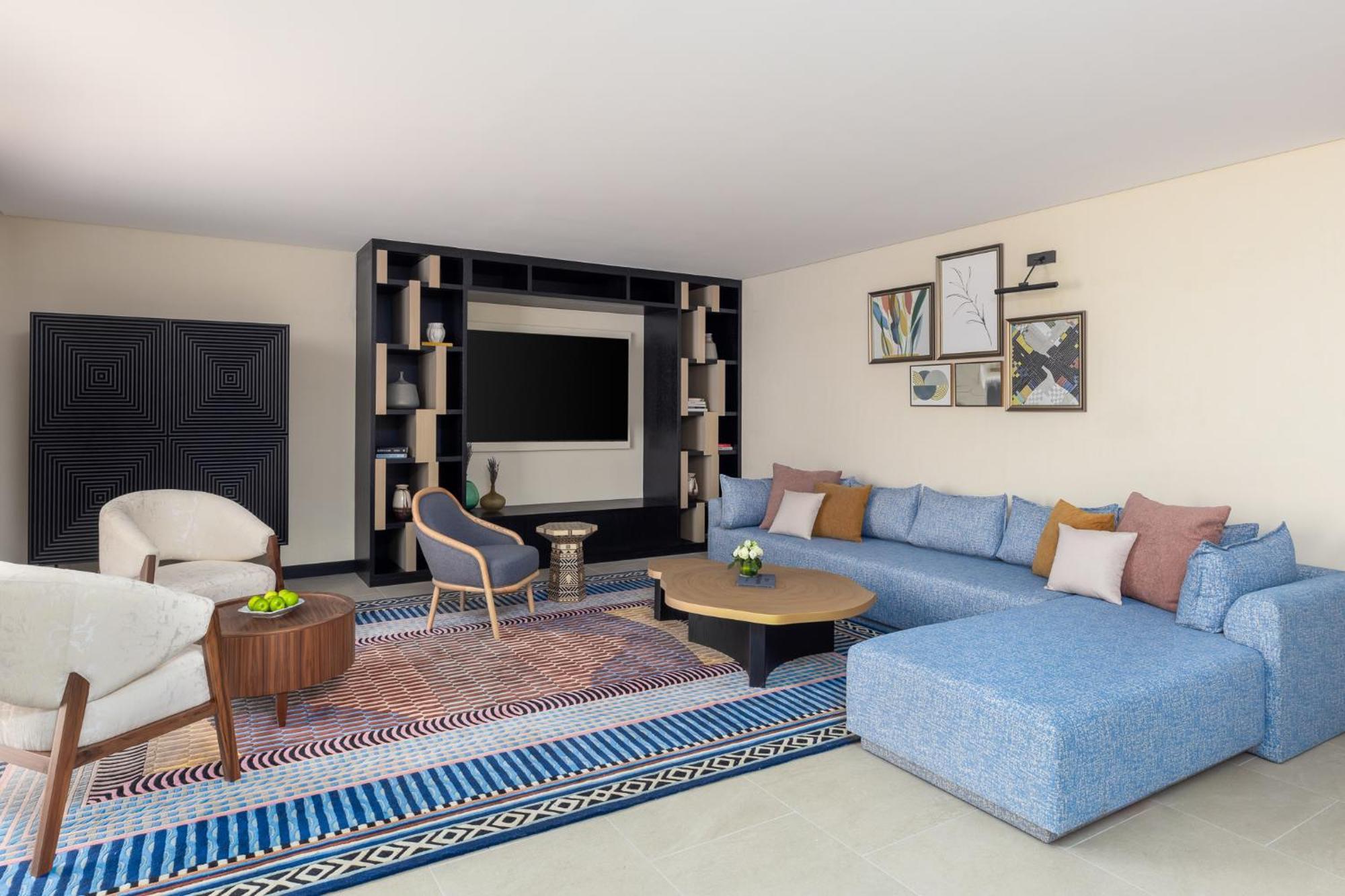 Sofitel Al Hamra Beach Resort Rász el-Haima Kültér fotó