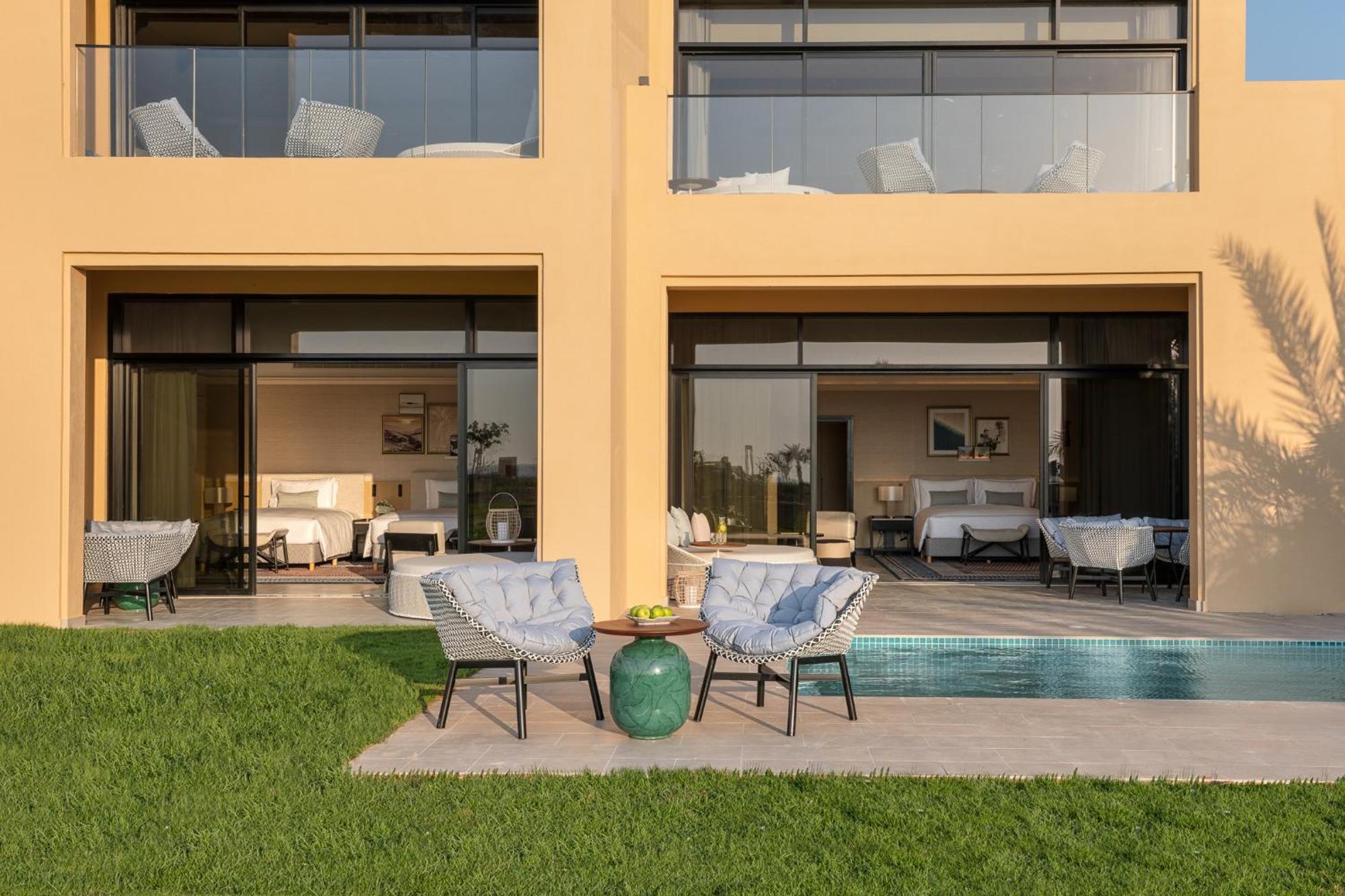 Sofitel Al Hamra Beach Resort Rász el-Haima Kültér fotó