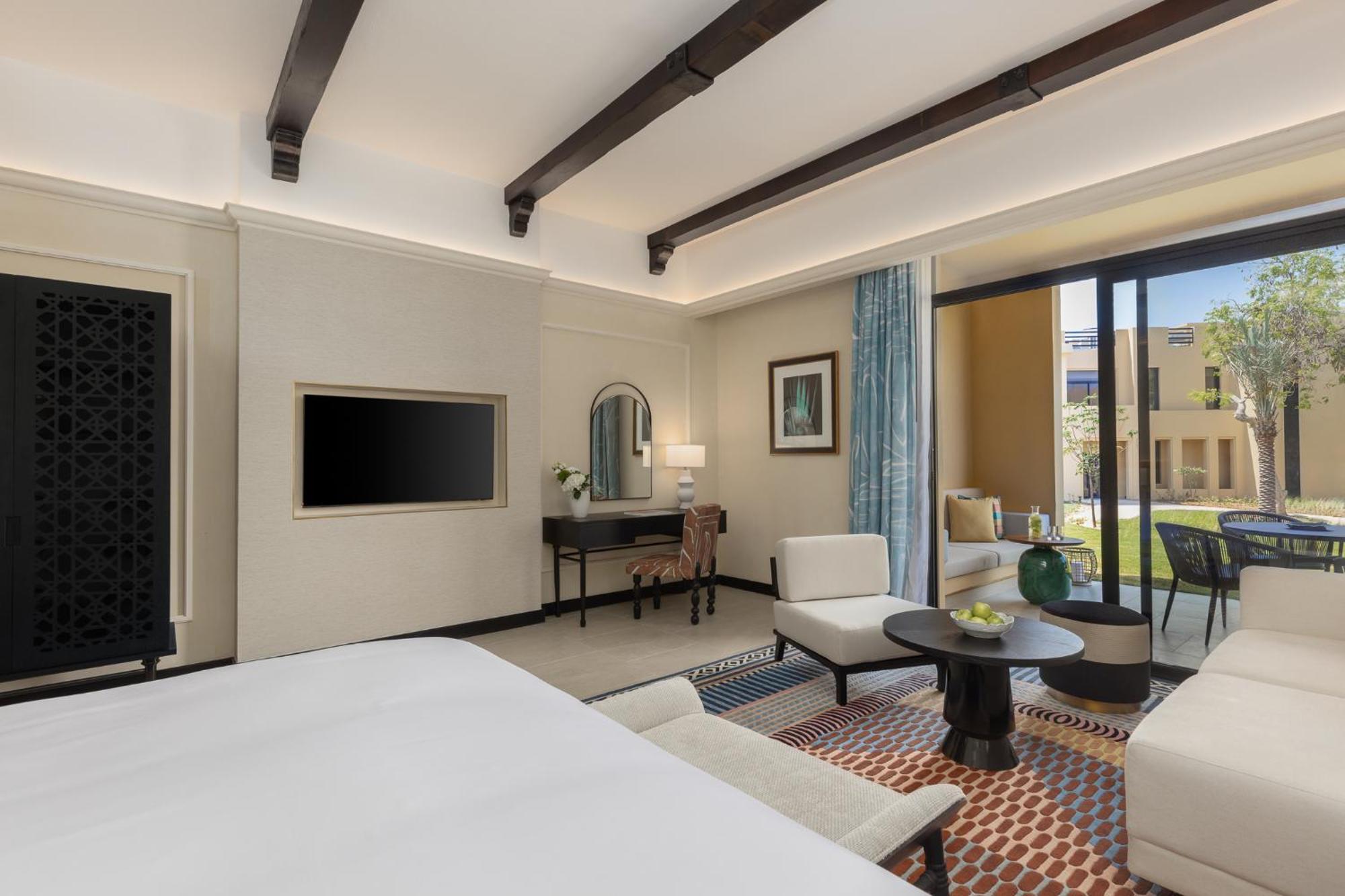 Sofitel Al Hamra Beach Resort Rász el-Haima Kültér fotó