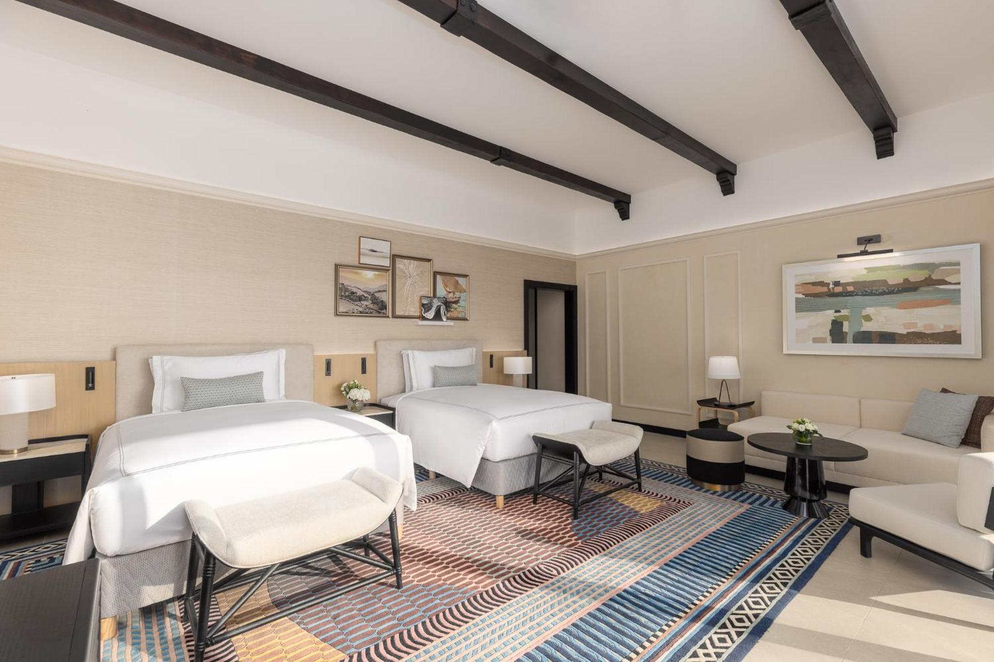 Sofitel Al Hamra Beach Resort Rász el-Haima Kültér fotó