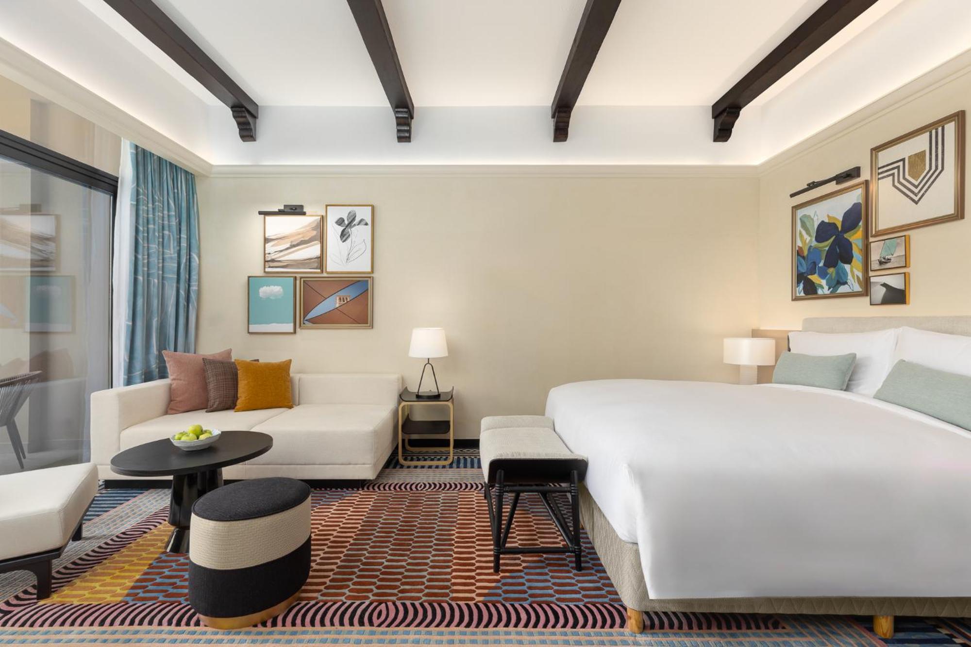 Sofitel Al Hamra Beach Resort Rász el-Haima Kültér fotó