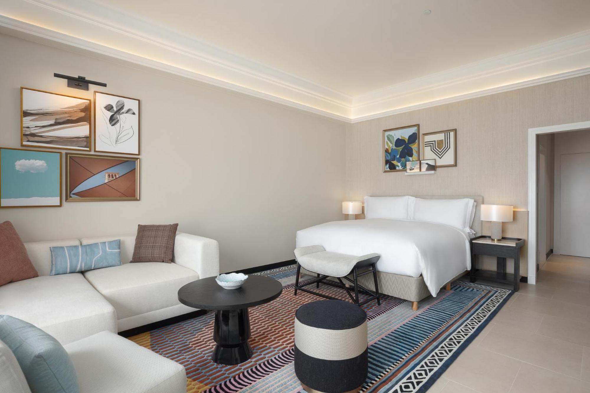 Sofitel Al Hamra Beach Resort Rász el-Haima Kültér fotó