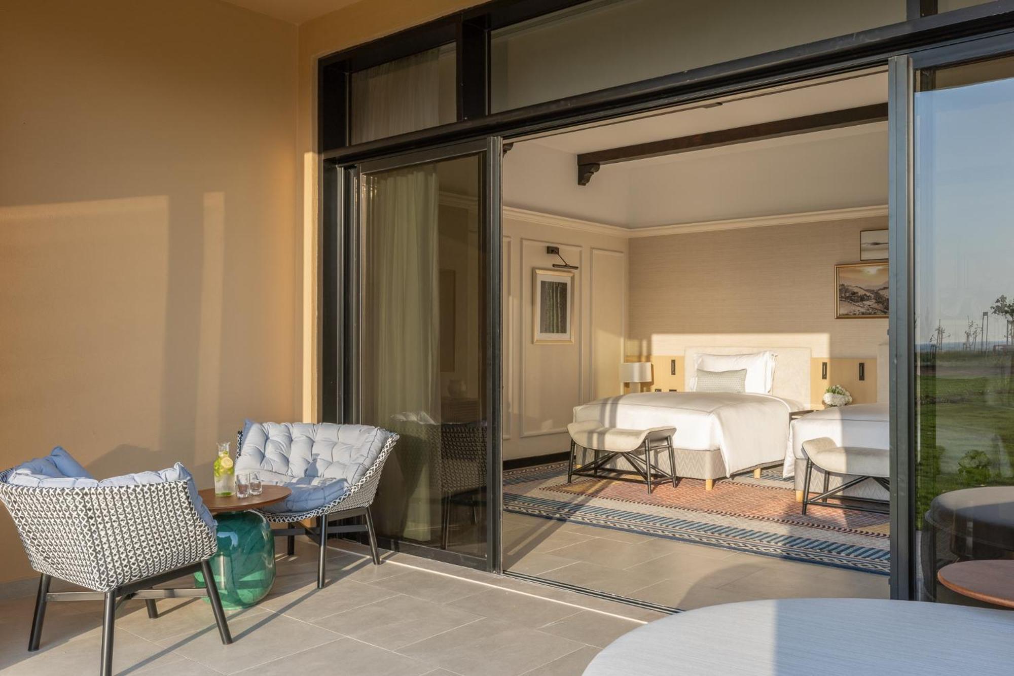 Sofitel Al Hamra Beach Resort Rász el-Haima Kültér fotó
