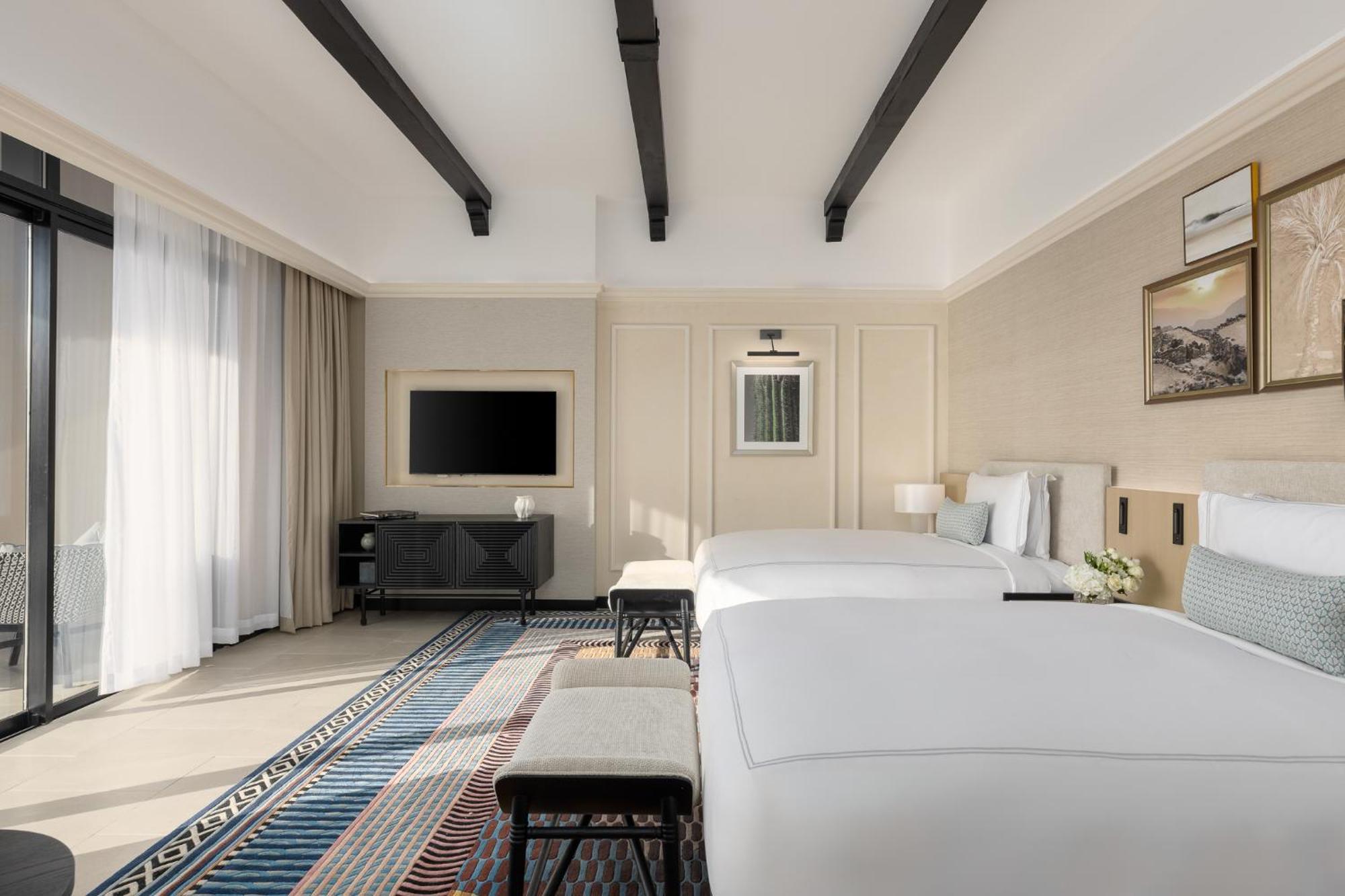 Sofitel Al Hamra Beach Resort Rász el-Haima Kültér fotó