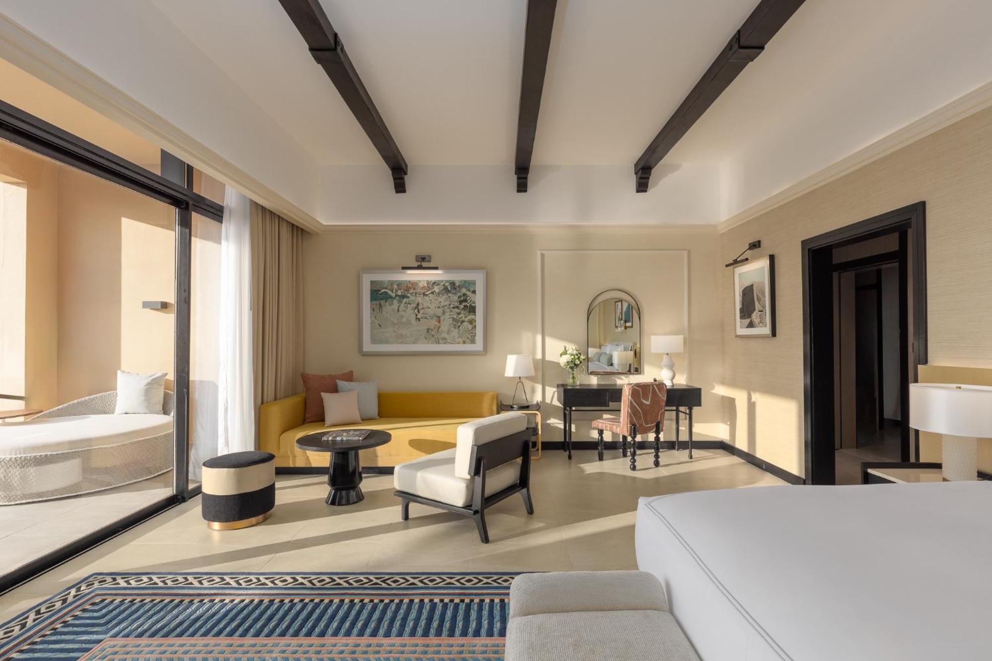 Sofitel Al Hamra Beach Resort Rász el-Haima Kültér fotó