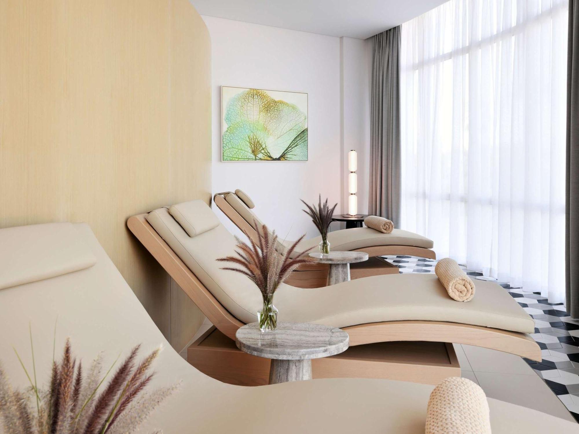 Sofitel Al Hamra Beach Resort Rász el-Haima Kültér fotó