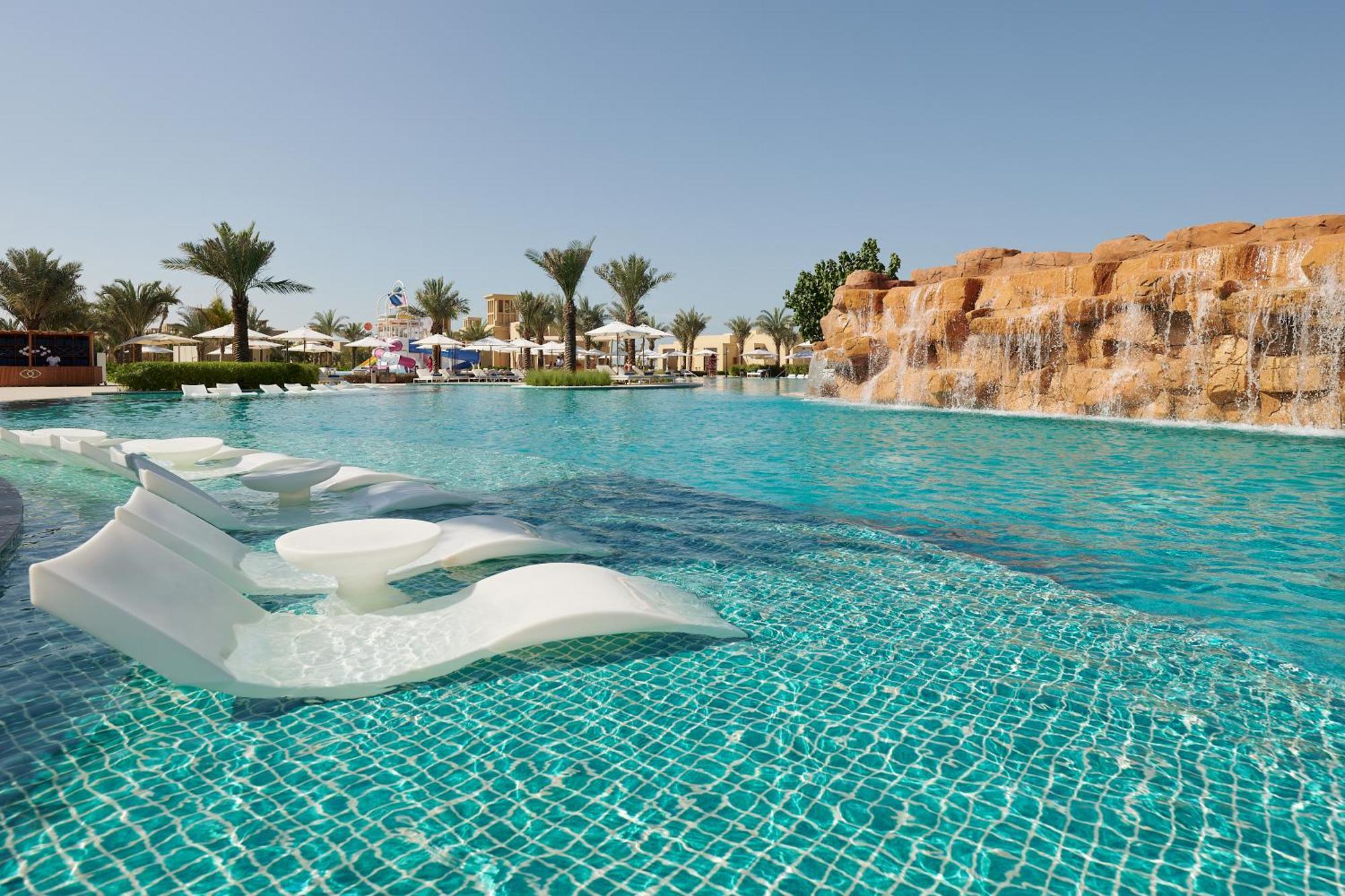 Sofitel Al Hamra Beach Resort Rász el-Haima Kültér fotó