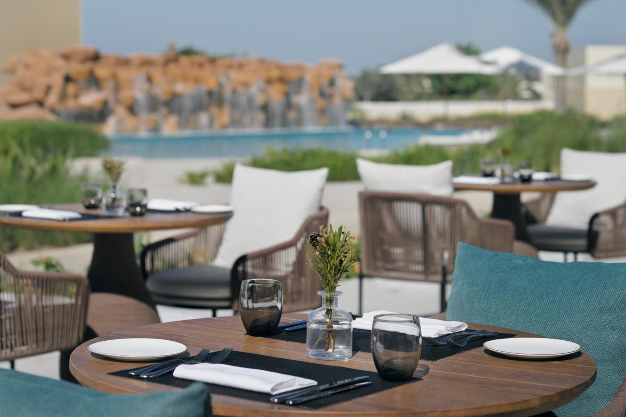 Sofitel Al Hamra Beach Resort Rász el-Haima Kültér fotó