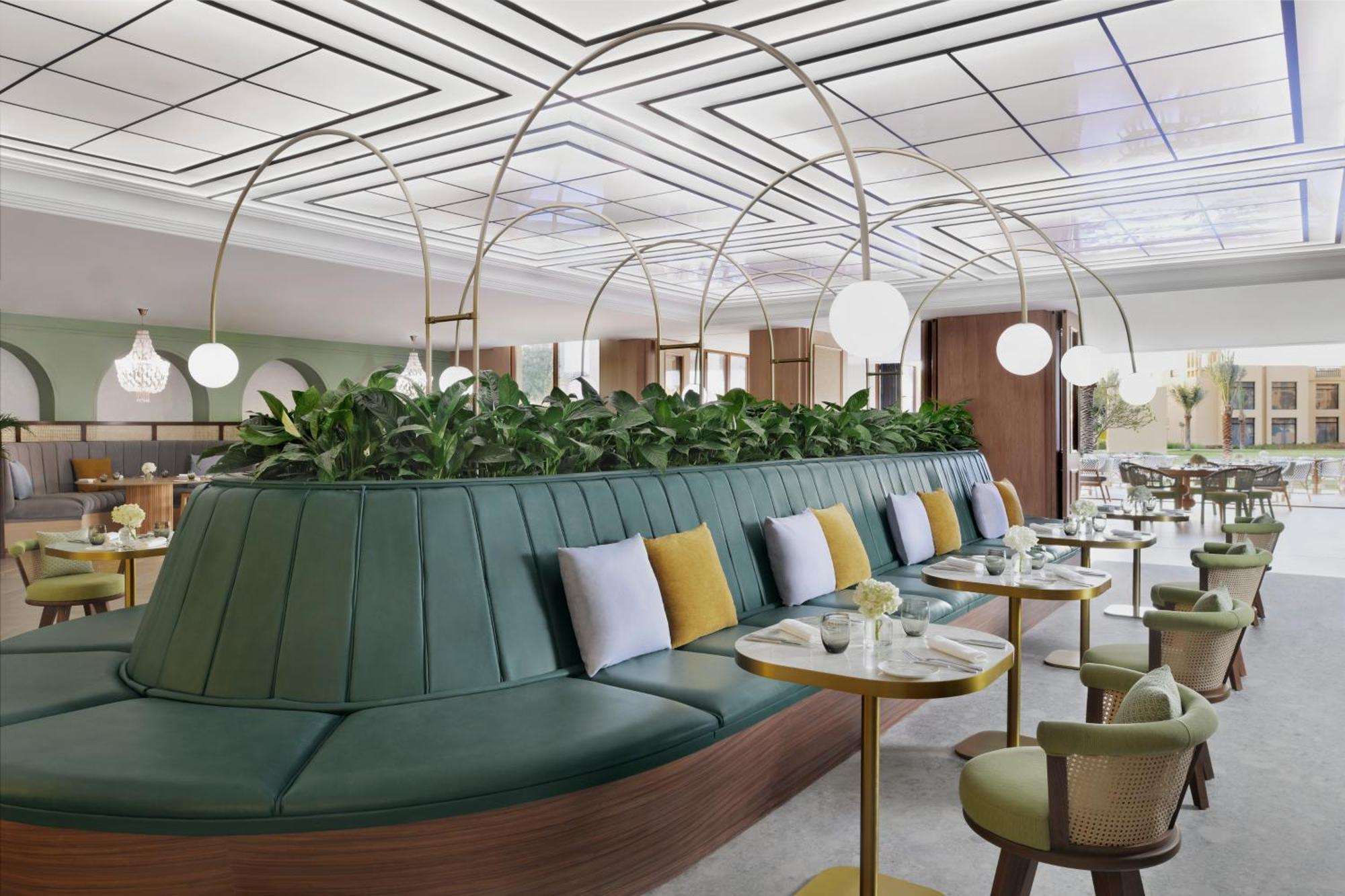 Sofitel Al Hamra Beach Resort Rász el-Haima Kültér fotó