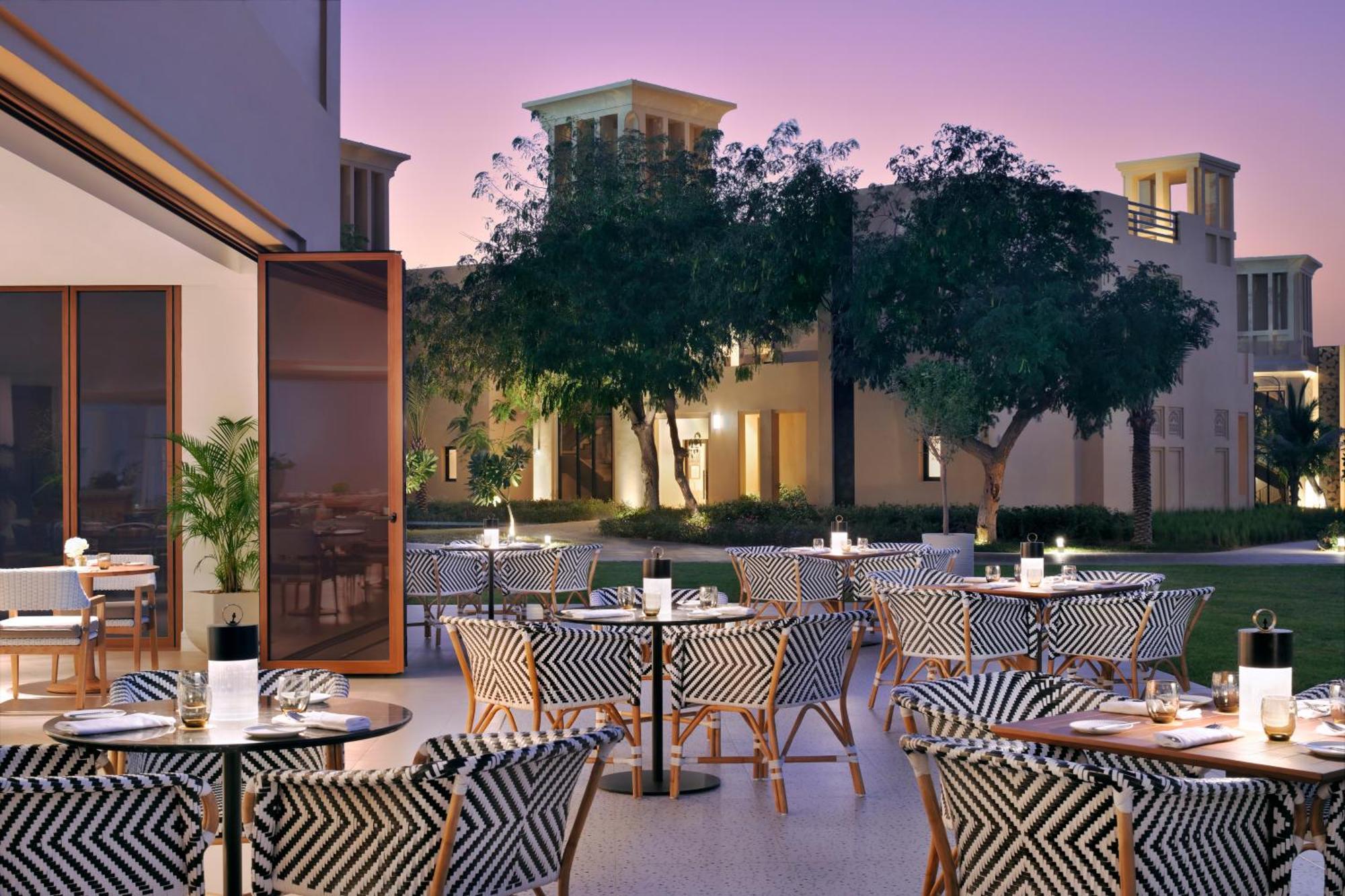 Sofitel Al Hamra Beach Resort Rász el-Haima Kültér fotó