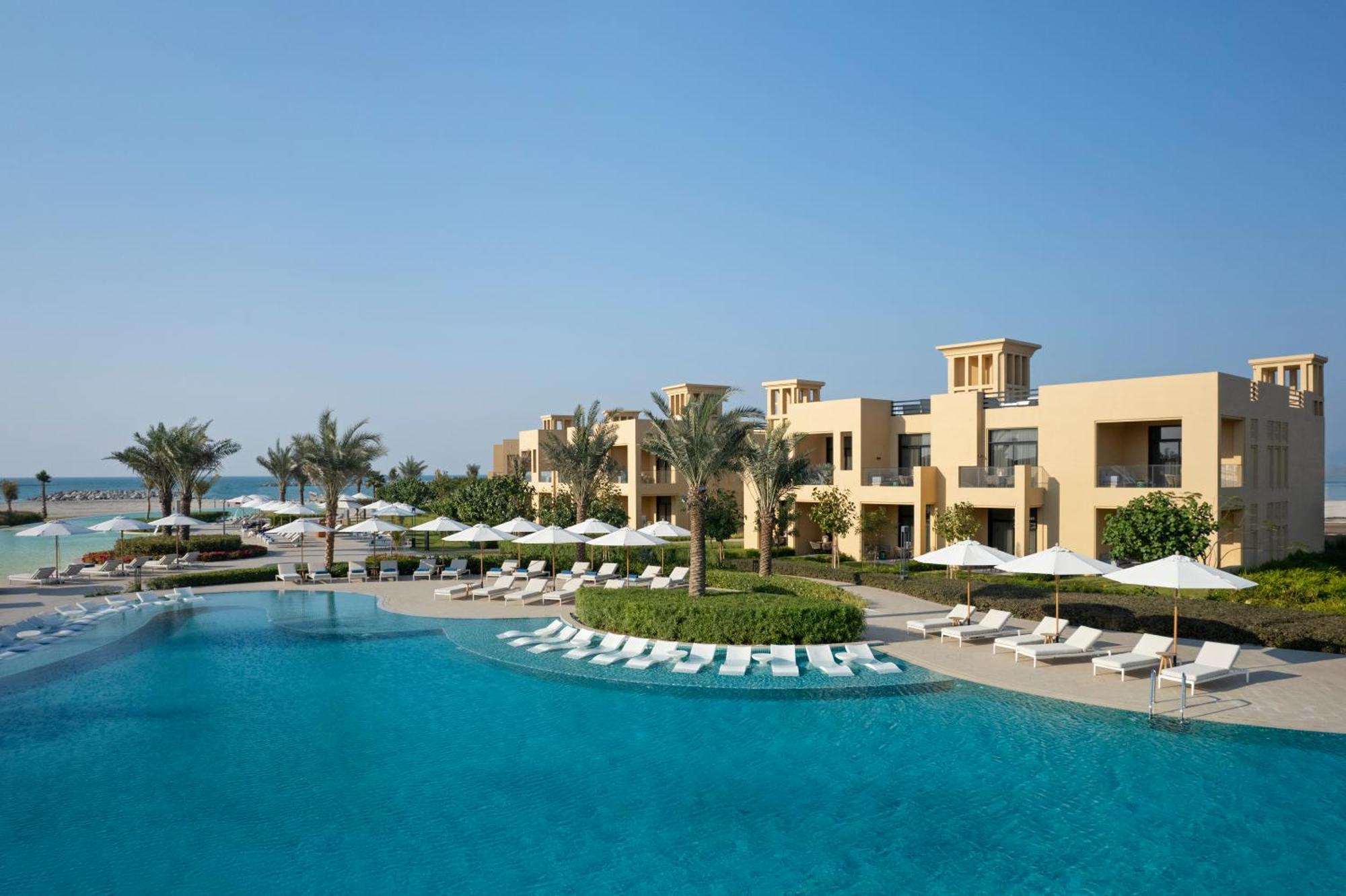 Sofitel Al Hamra Beach Resort Rász el-Haima Kültér fotó