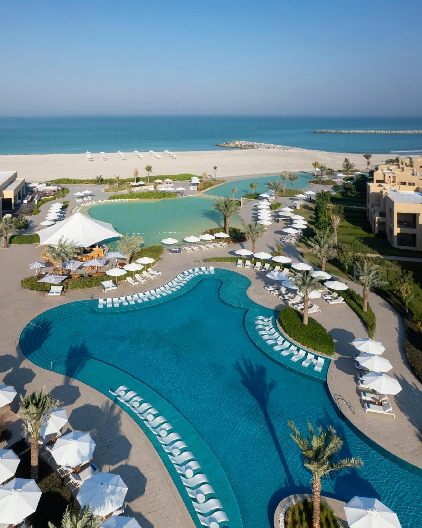 Sofitel Al Hamra Beach Resort Rász el-Haima Kültér fotó