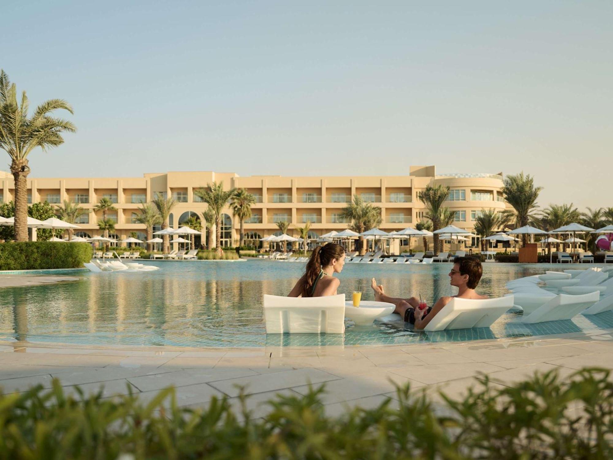 Sofitel Al Hamra Beach Resort Rász el-Haima Kültér fotó