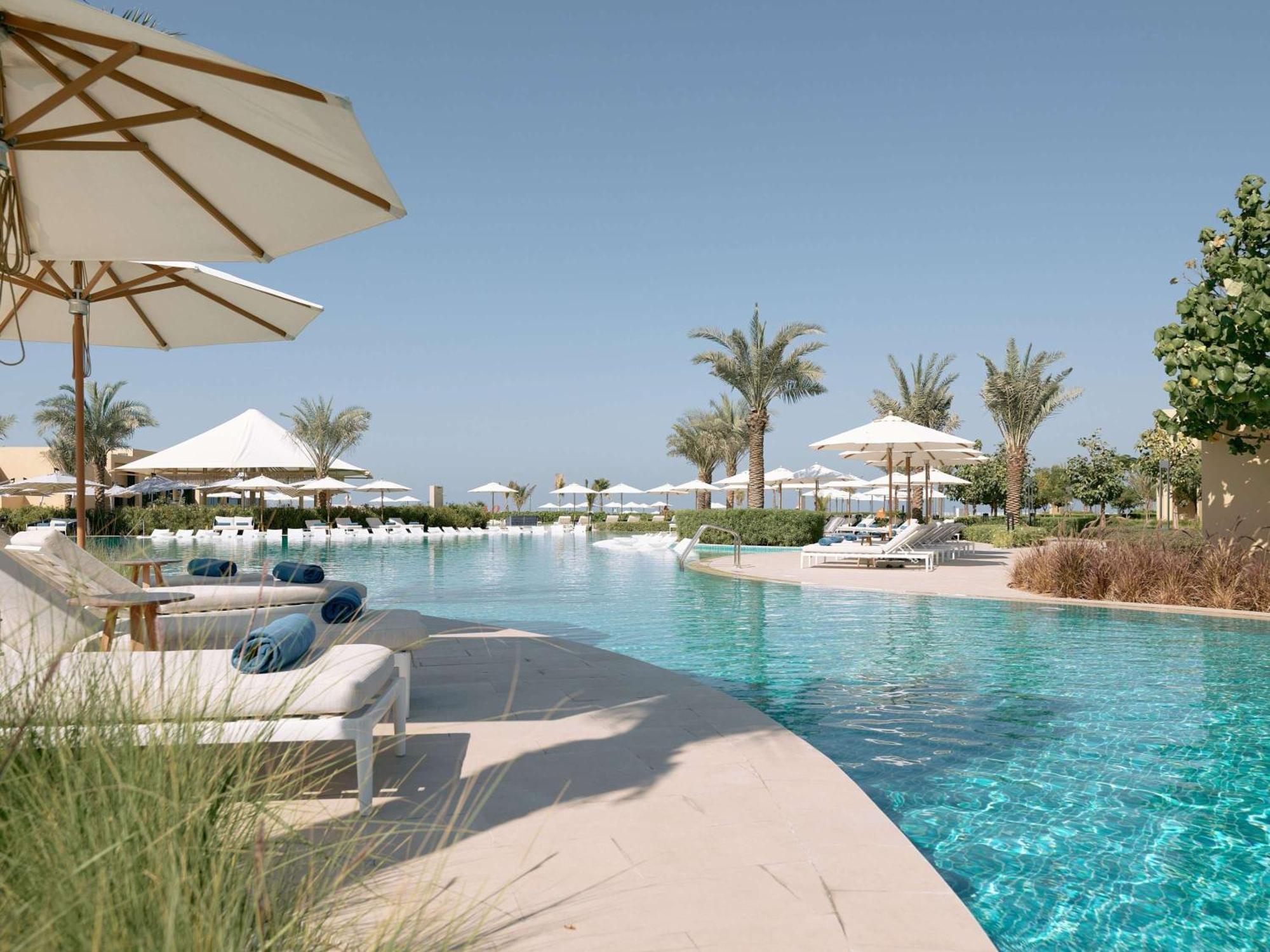 Sofitel Al Hamra Beach Resort Rász el-Haima Kültér fotó