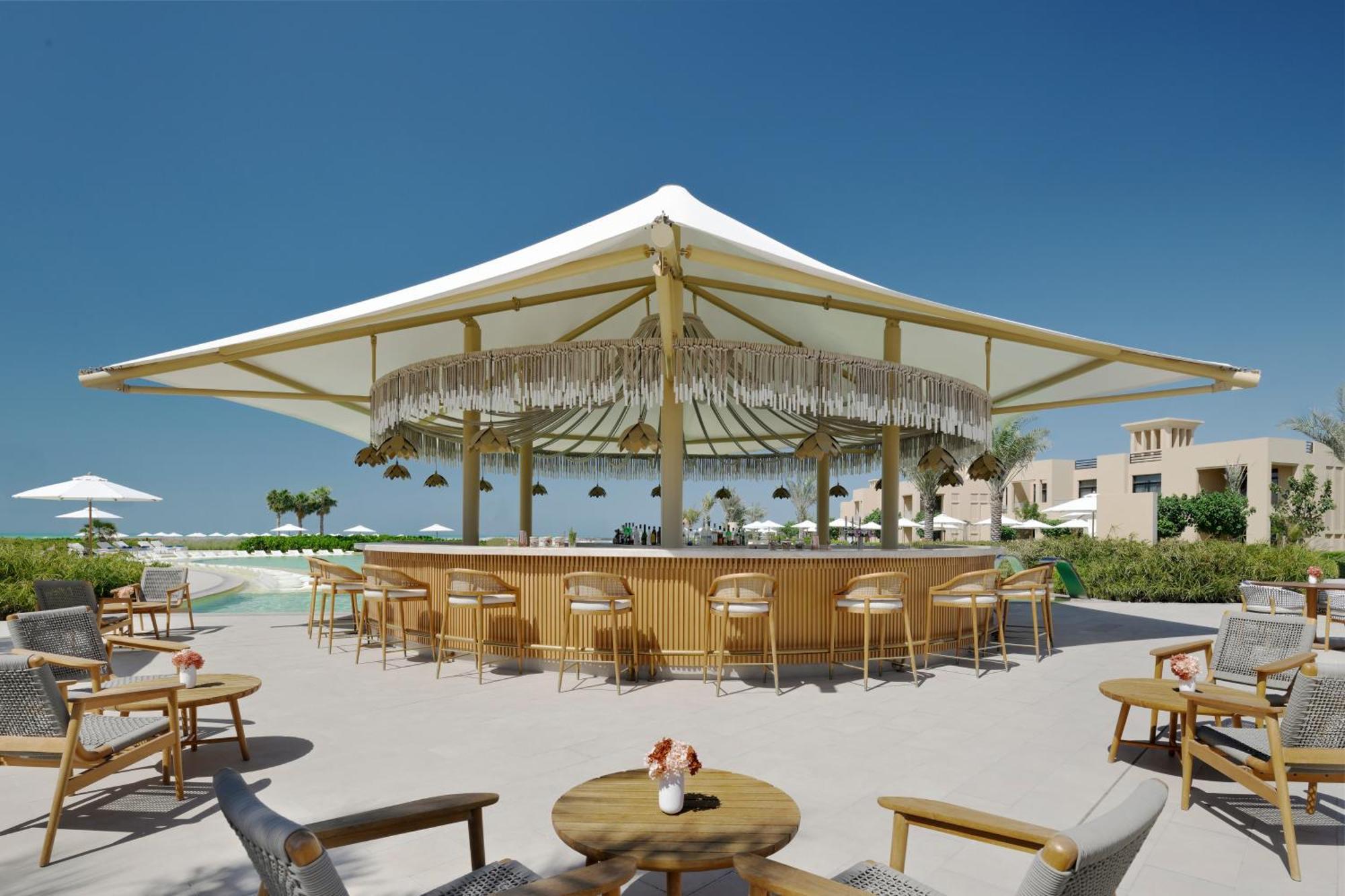 Sofitel Al Hamra Beach Resort Rász el-Haima Kültér fotó